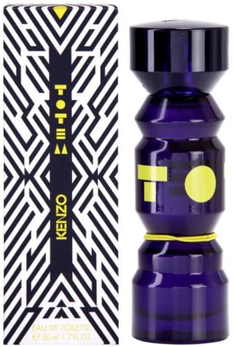 Kenzo Totem Yellow toaletní voda 50 ml unisex