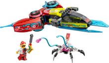 LEGO® DREAMZzz™ 71489 Cooperovo letadlo v podobě herního ovladače (2)