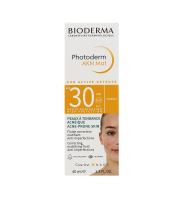 Bioderma Photoderm AKM Mat ochranný matující fluid na obličej SPF 30 40 ml (1)