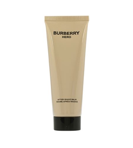 Burberry Hero balzám po holení 75 ml Pro muže