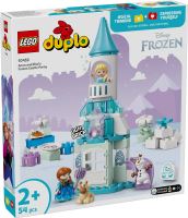 LEGO® DUPLO® ǀ Disney  10455 Ledové království: Anna a Elsa a oslava na hradě (4)