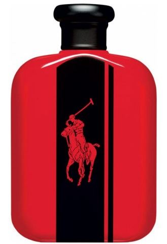 Ralph Lauren Polo Red Intense parfémovaná voda 125 ml pro muže TESTER