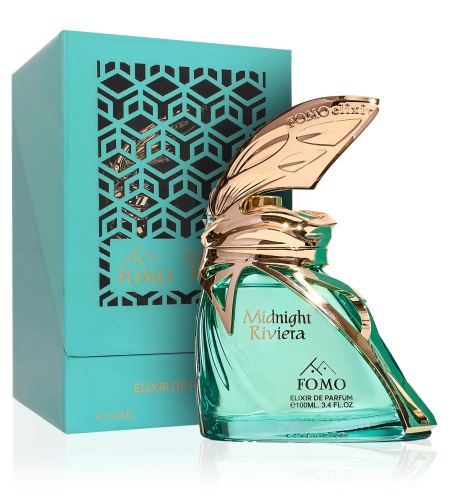 FOMO Midnight Riviera parfémový extrakt unisex 100 ml