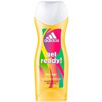 Adidas Get Ready! sprchový gel pro ženy 250 ml