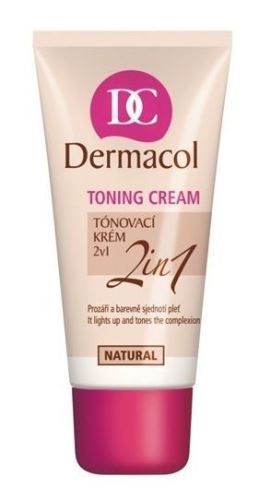 Dermacol Toning Cream 2in1
