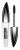 L'Oréal Paris False Lash Bambi Eye mascara with the effect of false eyelashes 9 ml Extra Black