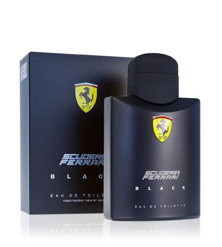 Ferrari Scuderia Ferrari Black