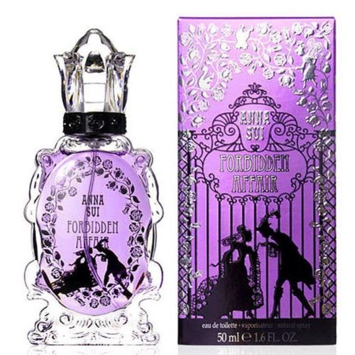 Anna Sui Forbidden Affair toaletní voda 50 ml pro ženy