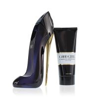 Carolina Herrera Good Girl dárková sada pro ženy parfémovaná voda 80 ml + tělové mléko 100 ml (1)