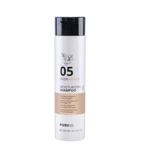 PURING 05 Hydrargan Moisturizing Shampoo hydratační šampon