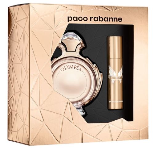 Paco Rabanne Olympéa eau de parfum for women 50 ml gift set