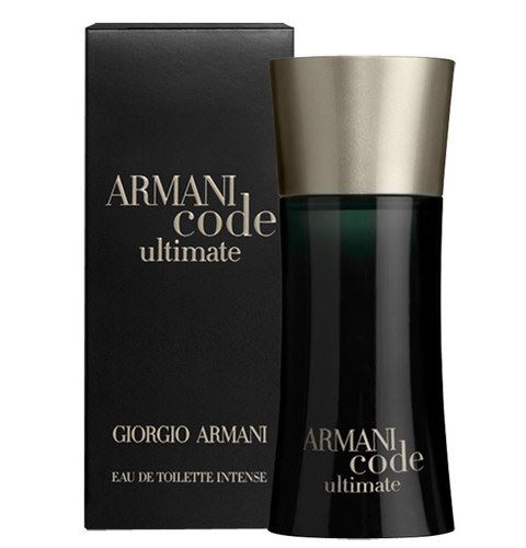 Giorgio Armani Code Ultimate