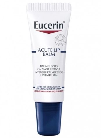 Eucerin Acute Lip Balm lip balm 10 ml