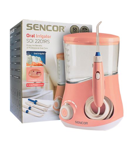 Sencor SOI 2201RS ústní sprcha