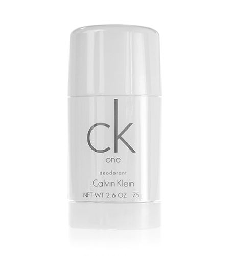 Calvin Klein CK One deostick 75 ml unisex