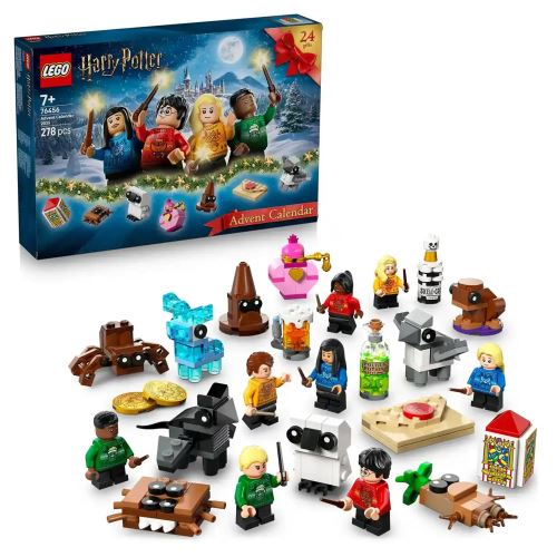 LEGO® Harry Potter™ 76456 Adventní kalendář 2025