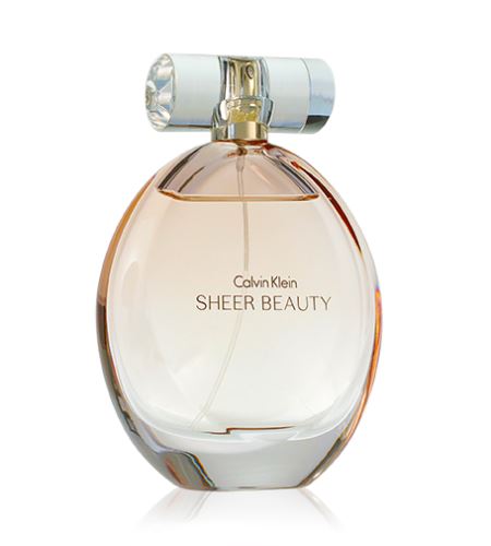 Calvin Klein Sheer Beauty toaletní voda 100 ml pro ženy TESTER