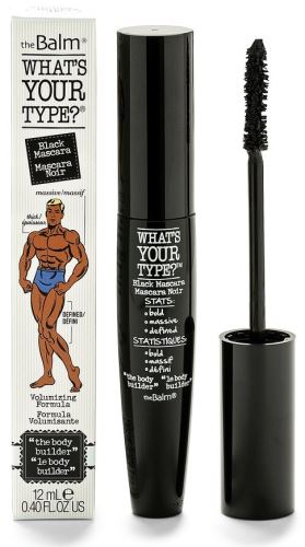 TheBalm What s Your Type? The Body Builder Mascara