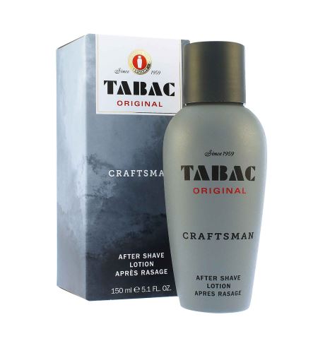 Tabac Original Craftsman voda po holení pro muže 150 ml