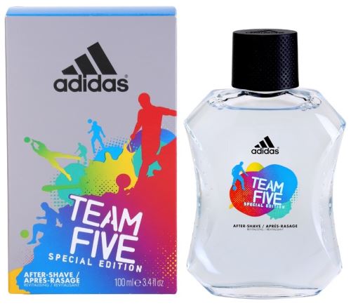 Adidas Team Five After Shave