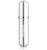 Travalo Roma plnitelný rozprašovač parfémů Silver 5 ml