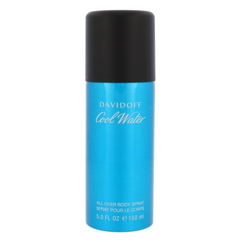 Davidoff Cool Water tělový sprej 150 ml pro muže