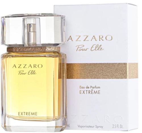 Azzaro Pour Elle Extréme parfémovaná voda 75 ml pro ženy