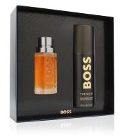 Hugo Boss Boss The Scent dárková sada pro muže toaletní voda 50 ml + deosprej 150 ml