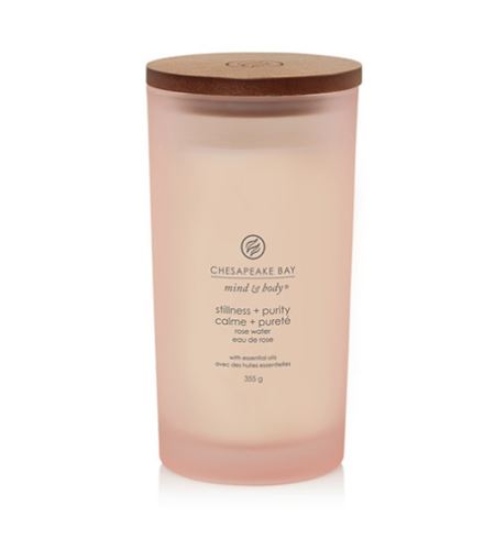 Chesapeake Bay Stillness + Purity vonná svíčka 355 g