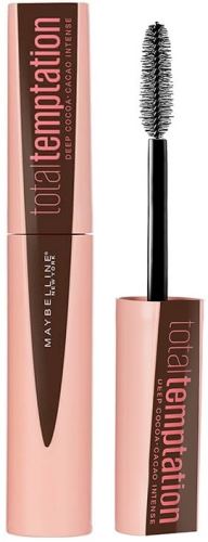 Maybelline Total Temptation volumetric mascara 8,6 ml Deep Cocoa