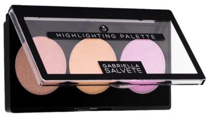 Gabriella Salvete Highlighting Palette highlighting palette 15 g