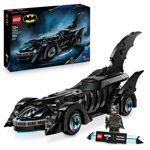 LEGO® DC Batman™ 76304 Batman navždy™ Batmobil