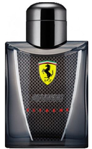 Ferrari Scuderia Ferrari Extreme toaletní voda 125 ml pro muže TESTER
