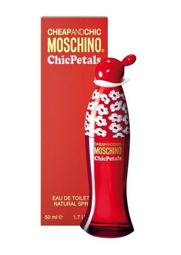 Moschino Cheap & Chic Chic Petals