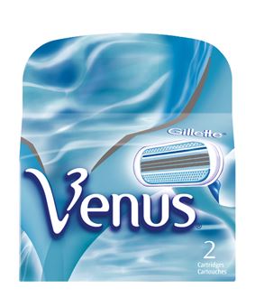 Gillette Venus Smooth náhradní hlavice