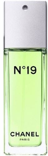 Chanel N°19 toaletní voda 100 ml pro ženy TESTER