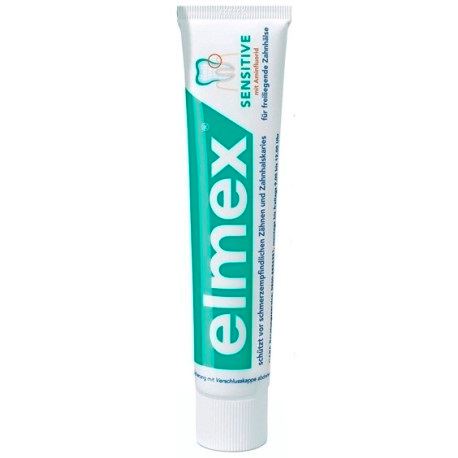 Elmex Sensitive 75 ml