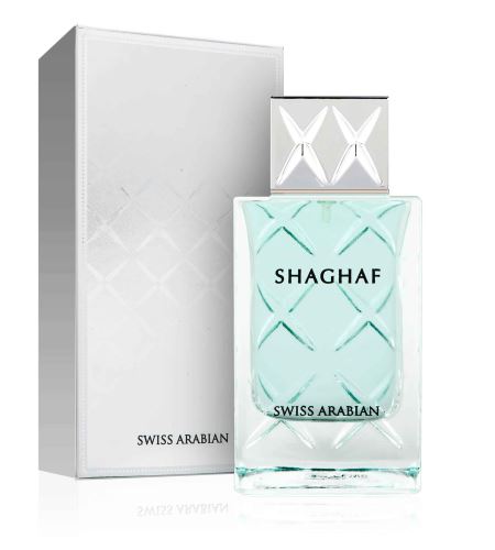 Swiss Arabian Shaghaf for Men parfémovaná voda pro muže 75 ml