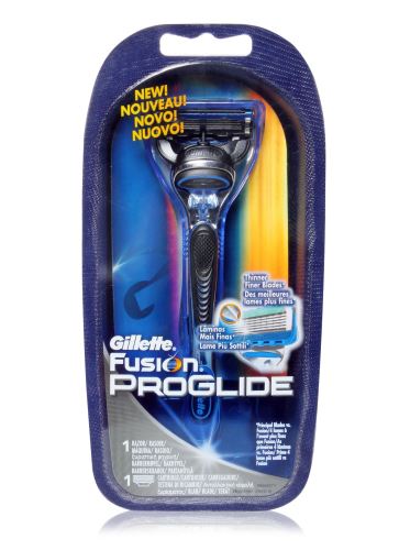 Gillette Fusion Proglite razor for men