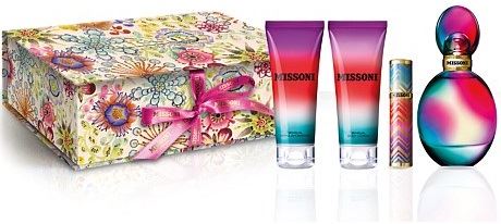 Missoni Missoni eau de parfum for women 100 gift set