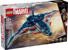 LEGO® ǀ Marvel 76325 Avengers: Age of Ultron Stíhačka Quinjet (3)