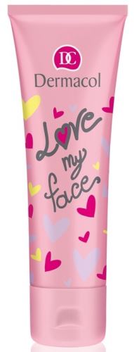 Dermacol Love My Face zklidňující krém pro mladou pleť 50 ml