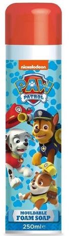 Nickelodeon Paw Patrol pěna do koupele 250 ml pro děti