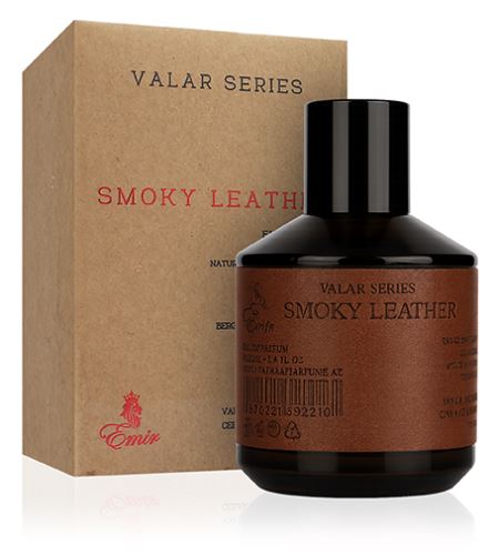 Emir Valar Series Smoky Leather eau de parfum unisex 100 ml