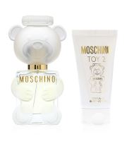 Moschino Toy 2 dárková sada pro ženy parfémovaná voda 30 ml + tělové mléko 50 ml (1)