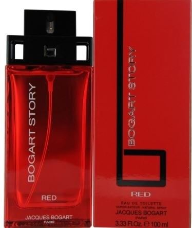 Jacques Bogart Story Red eau de toilette for men 100 ml