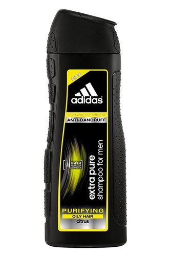 Adidas Extra Pure Šampon na normální vlasy 400 ml M