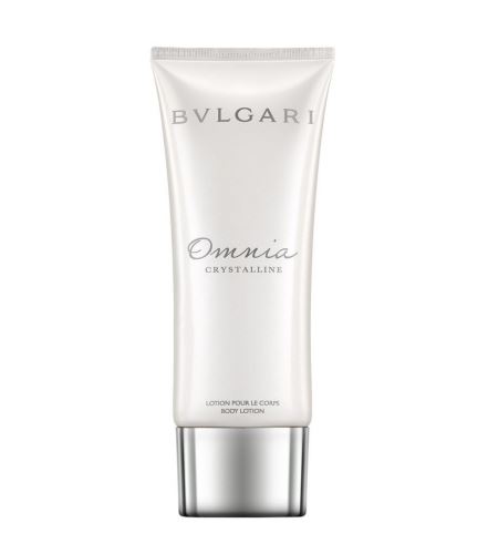 Bvlgari Omnia Crystalline Body Lotion W 100ml