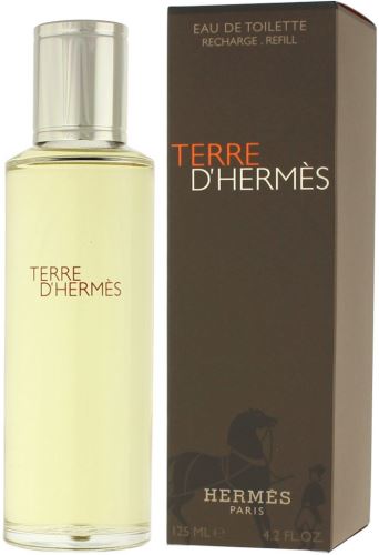 Hermes Terre d'Hermes toaletní voda 125 ml pro muže náplň