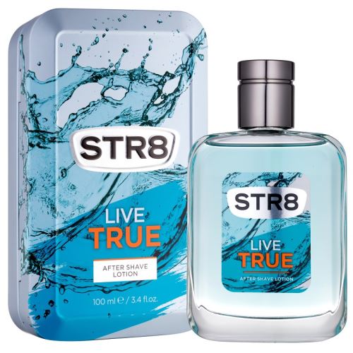 STR8 Live True voda po holení pro muže 100 ml